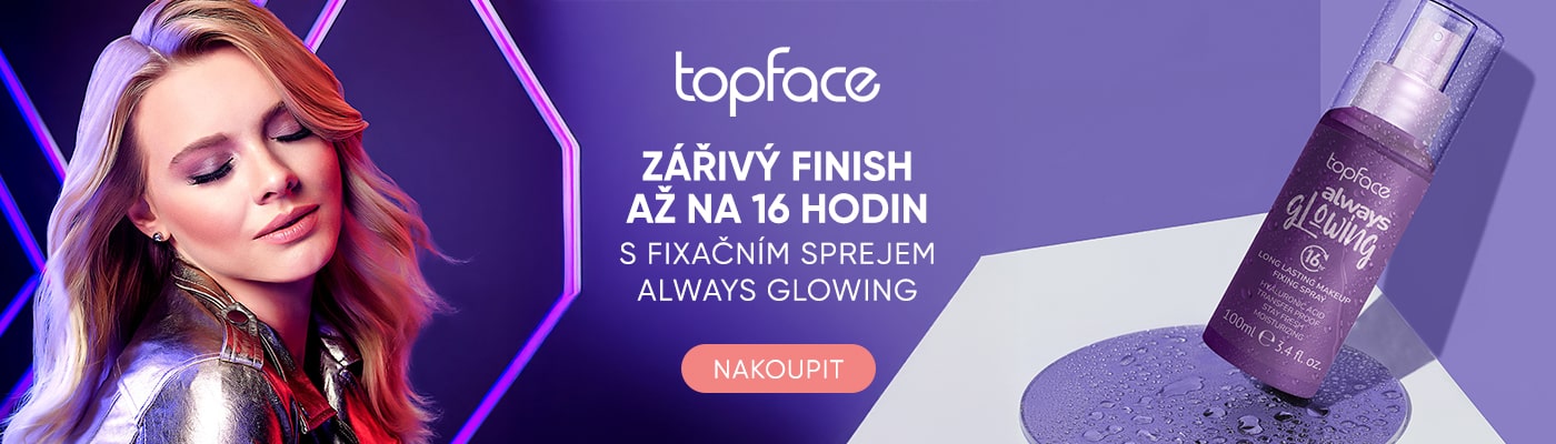 Topface - Always Glowing
